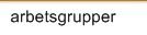arbetsgrupper