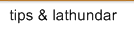 tips & lathundar